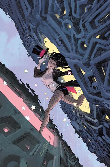 Zatanna 2026 #8