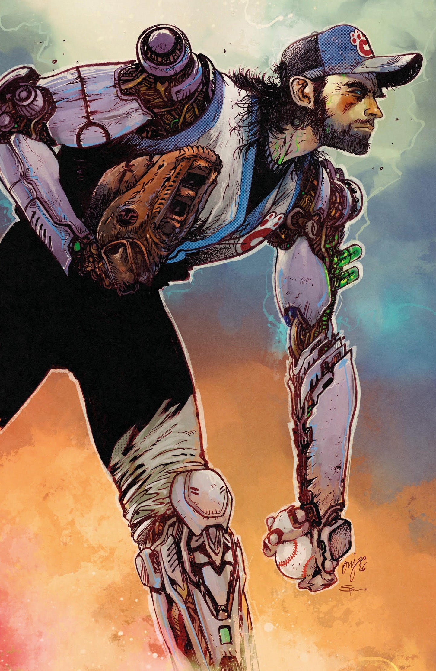 247 Comics Presents / Spotlight #1
