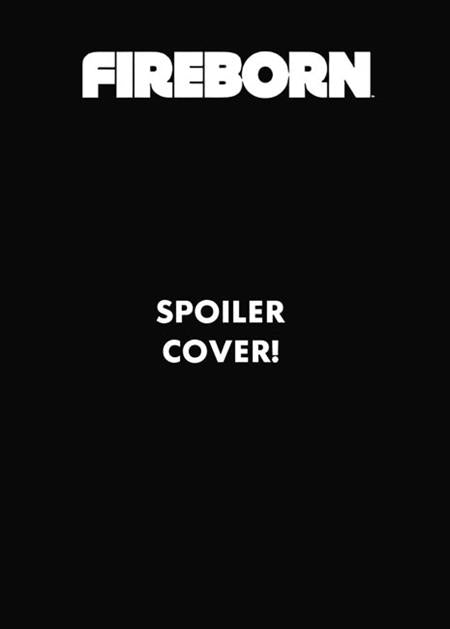 Fireborn #6
