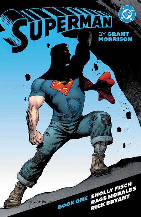 Superman by Grant Morrison TP