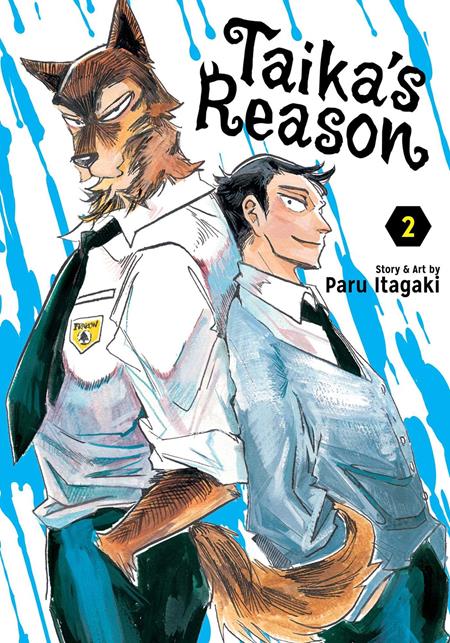 Taika's Reason TP Vol. 2