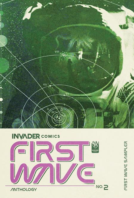 First Wave TP Vol. 2