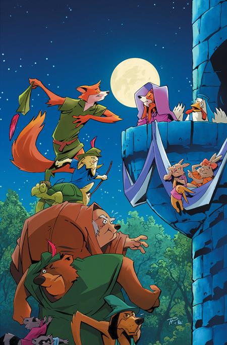 Robin Hood #1
