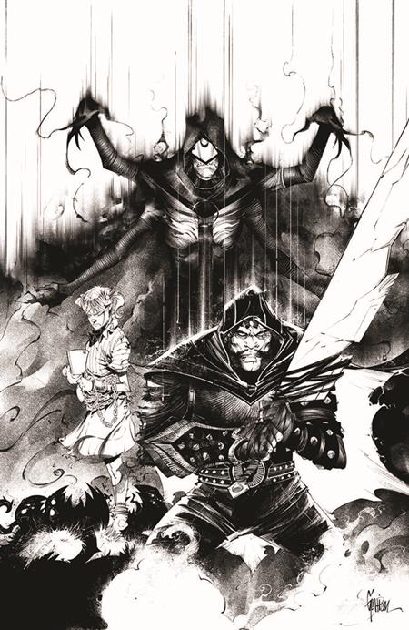 Spawn The Curse Of Sherlee Johnson #8