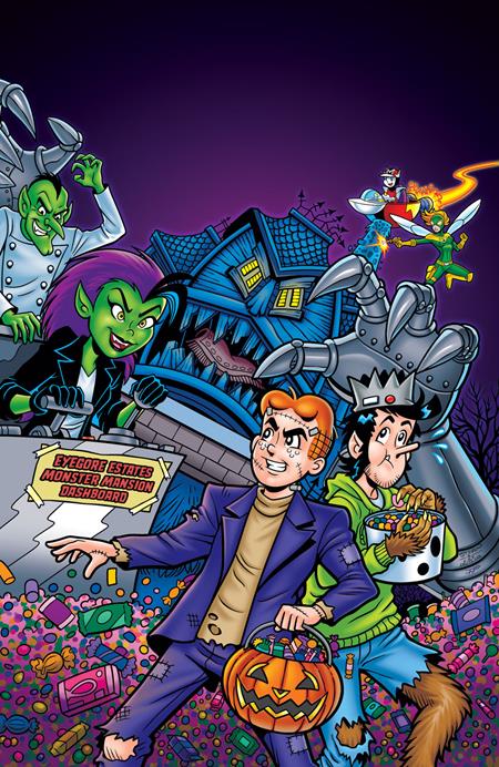 Archie's Halloween Spectacular #1