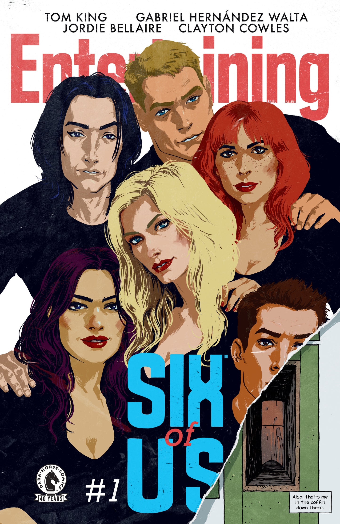 Six of Us #1