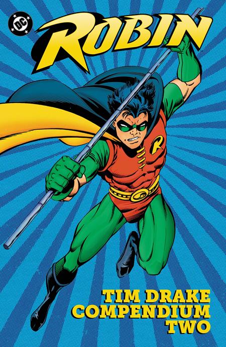 Robin Tim Drake Compendium TP Vol. 2