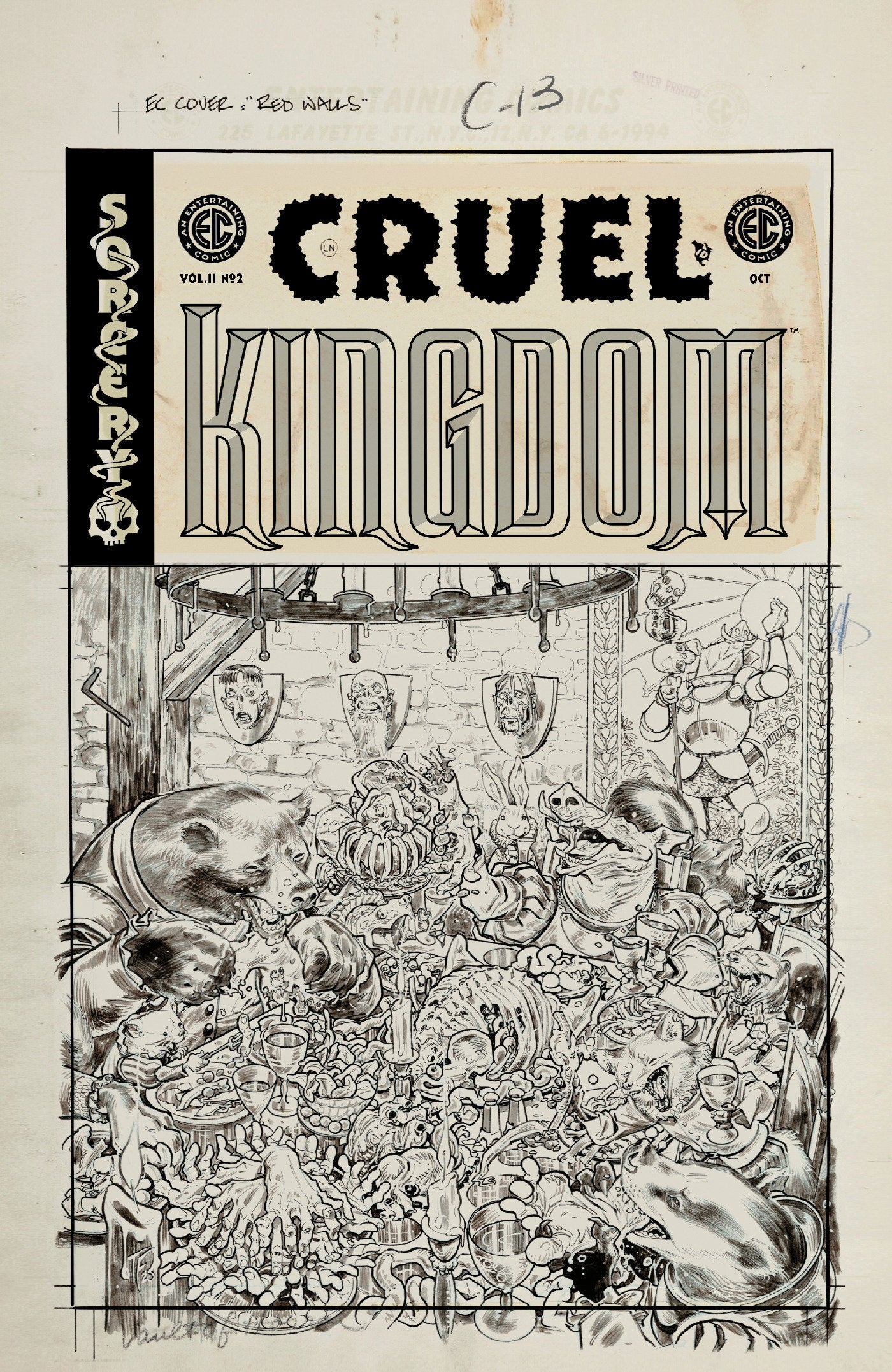 EC Cruel Kingdom #2