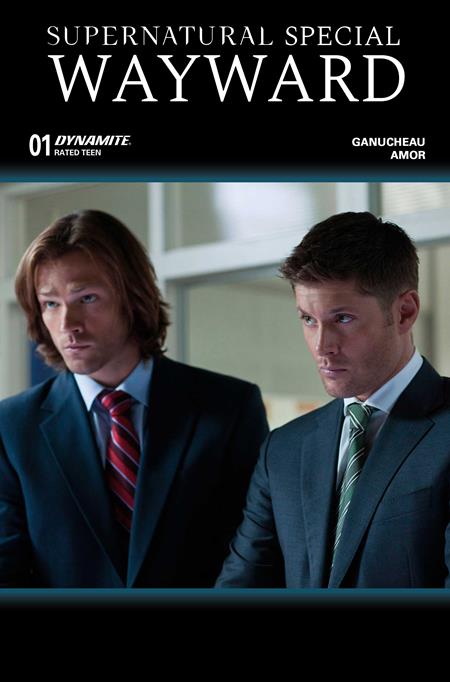 Supernatural: Wayward Special #1