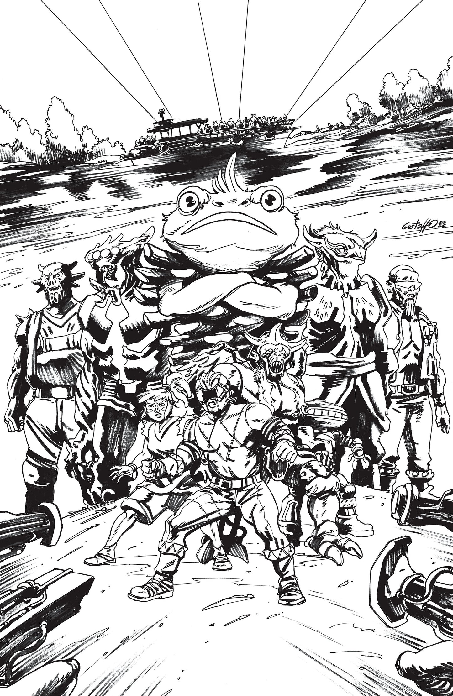 Power Rangers Green #3