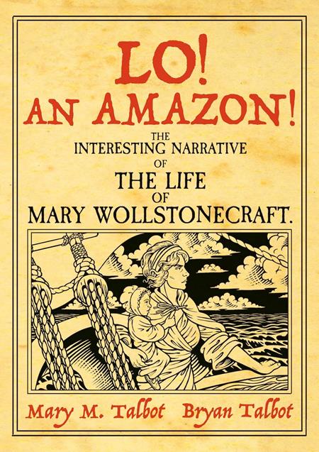 Lo! An Amazon! HC