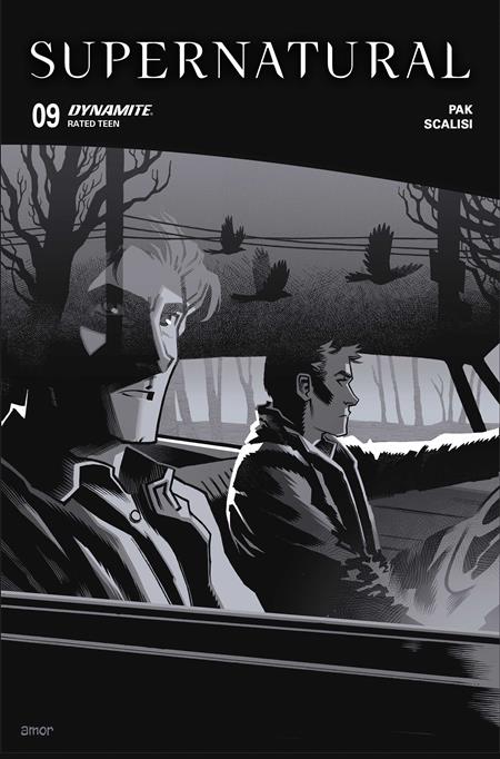 Supernatural  #10