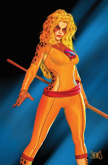 Thundercats: Cheetara #1