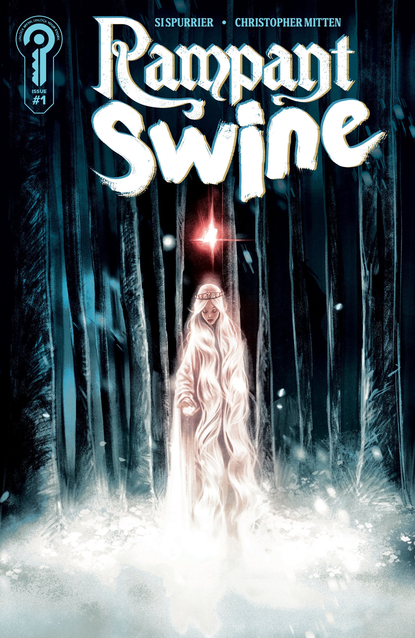 Rampant Swine #1