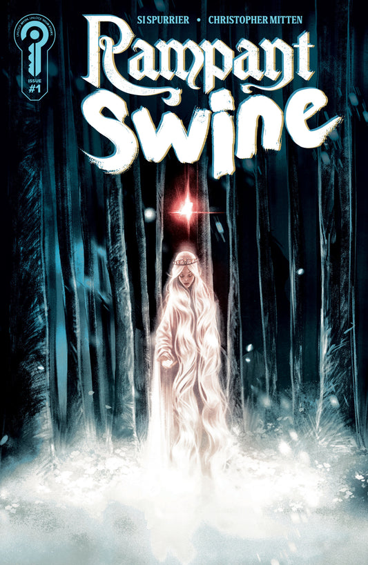 Rampant Swine #1