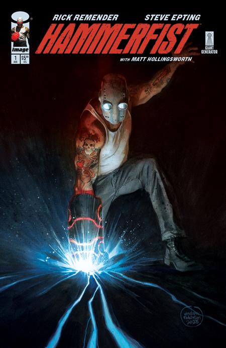 Hammerfist #1