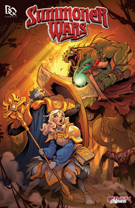 Summoner Wars  #1