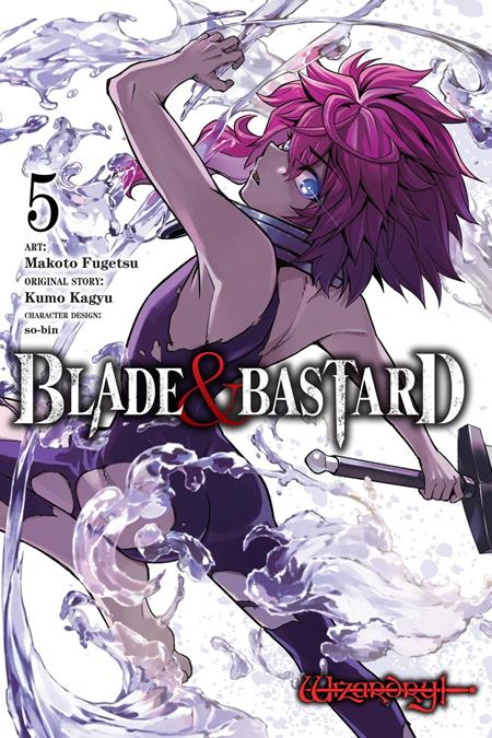Blade & Bastard TP Vol. 5