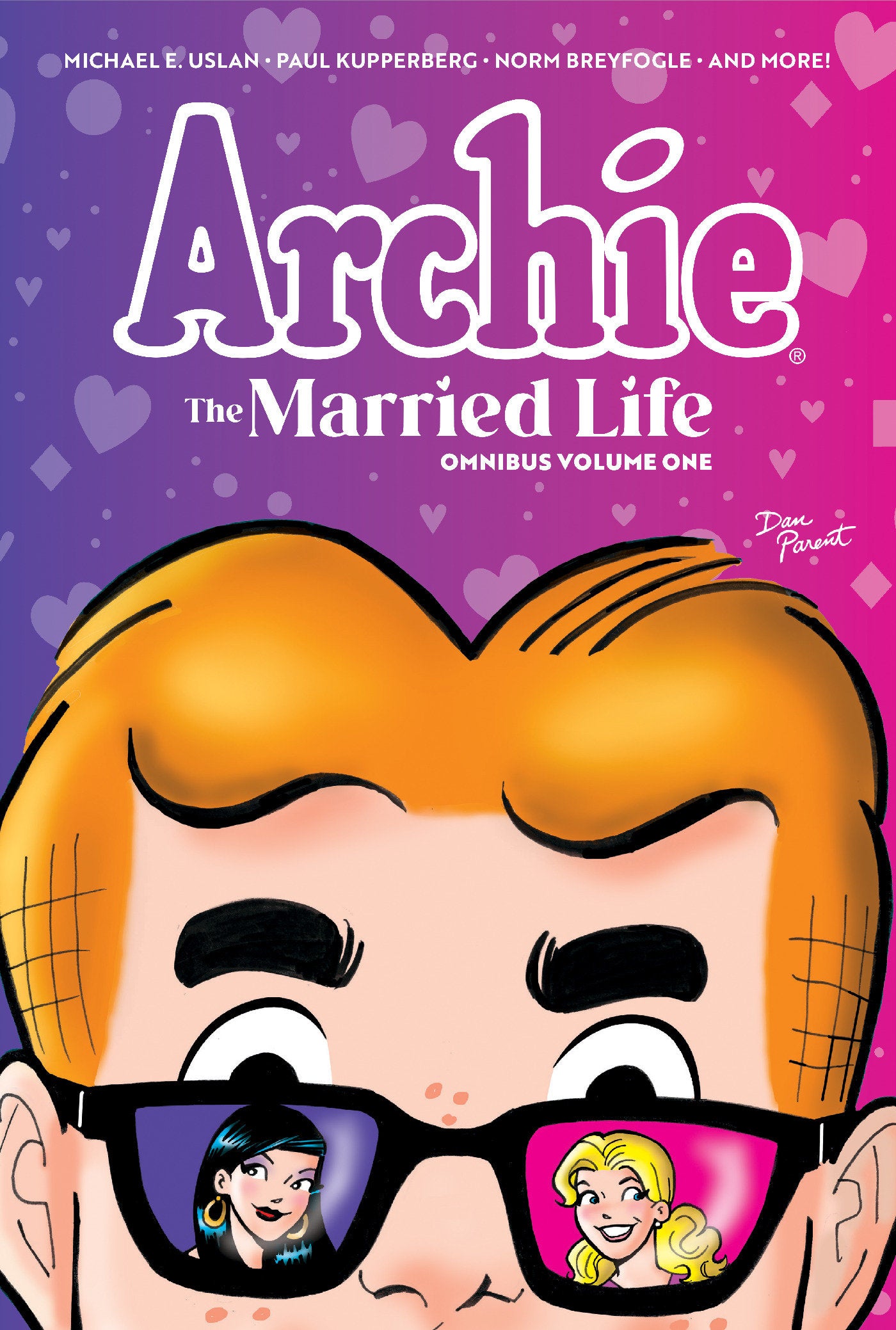 Archie: The Married Life Omnibus Vol. 1