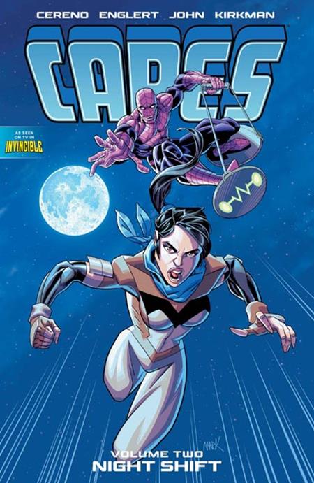 Invincible Universe Capes TP Vol. 2