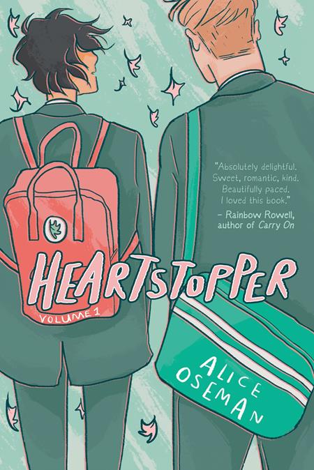 Heartstopper TP