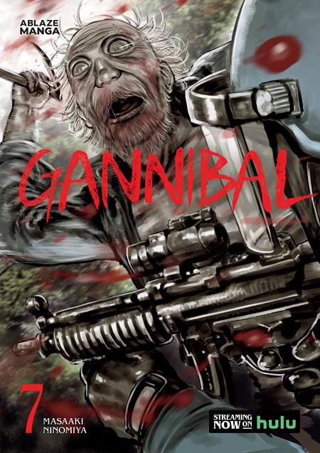 Gannibal TP Vol. 7