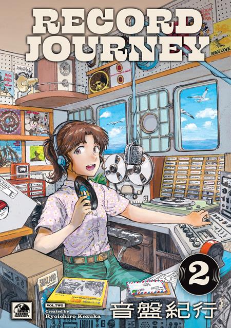 Record Journey TP  Vol. 2