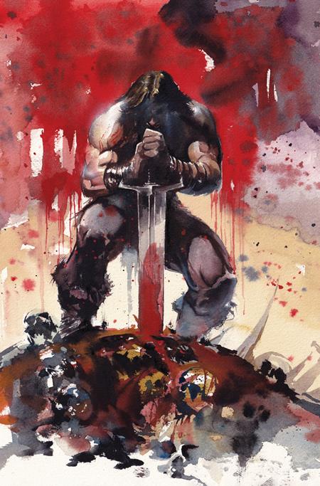 The Cimmerian Xuthal of the Dusk #3