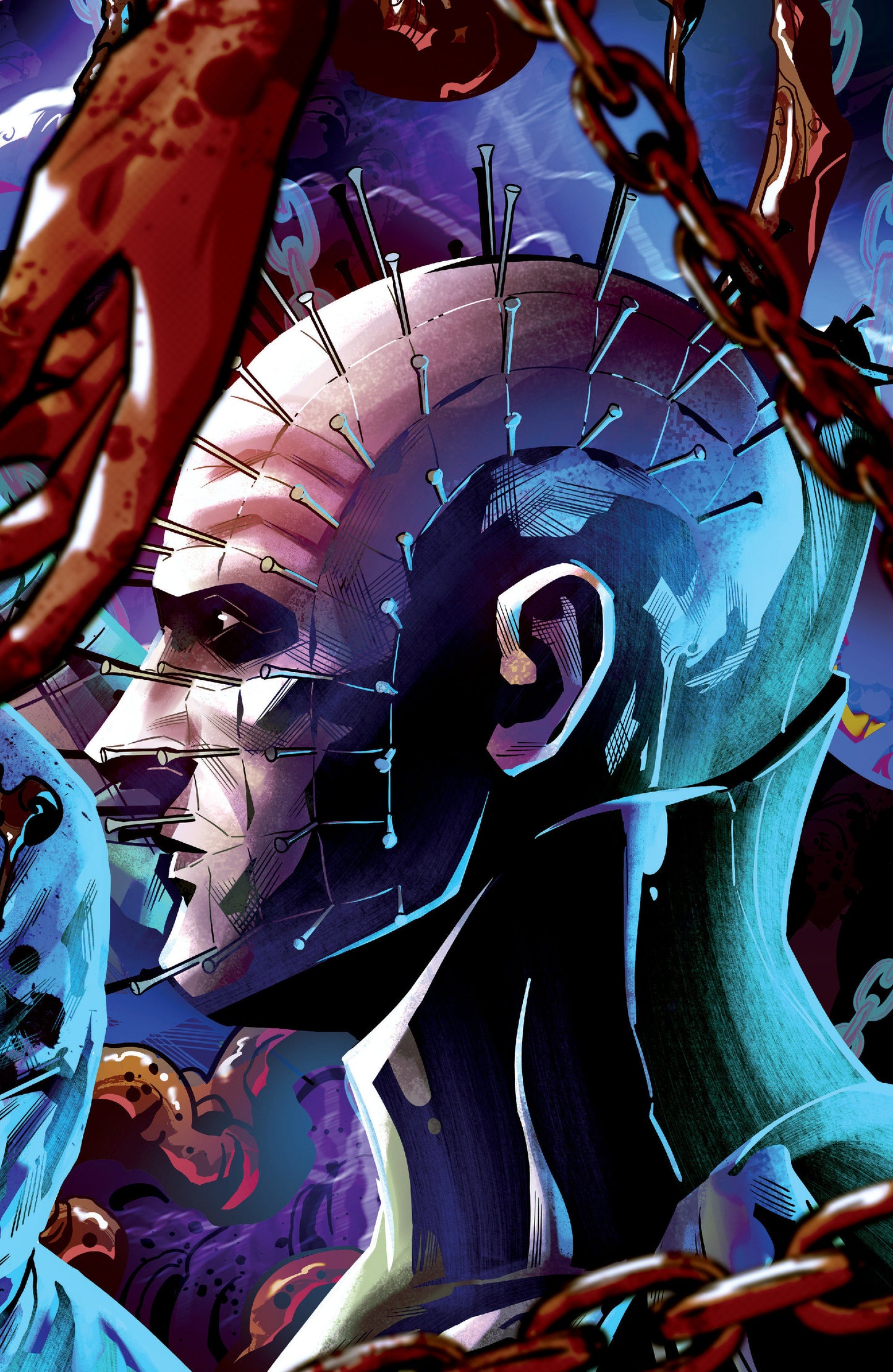 Hellraiser: Resurrections #1