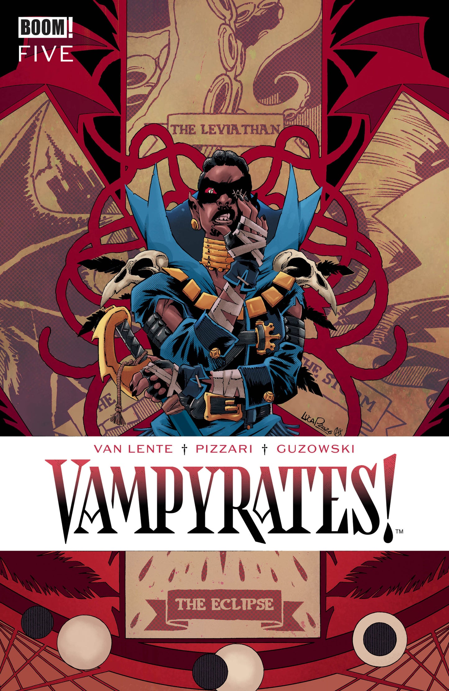 Vampyrates! #5