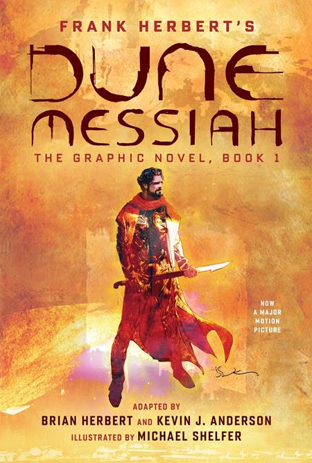 Dune Messiah HC
