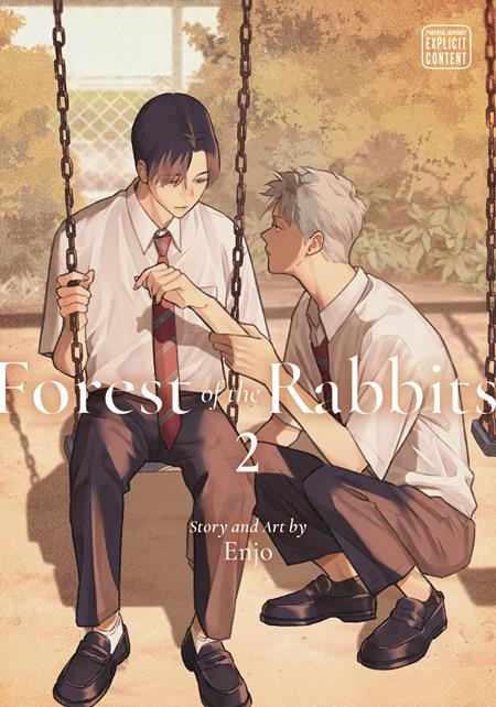 Forest of the Rabbits TP Vol. 2