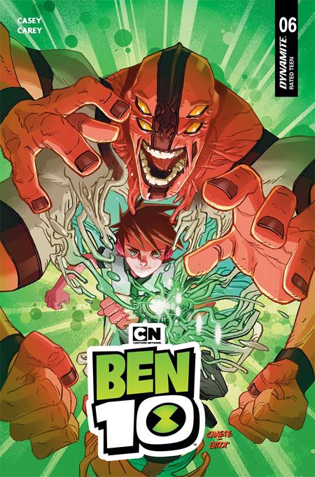 Ben 10  #6