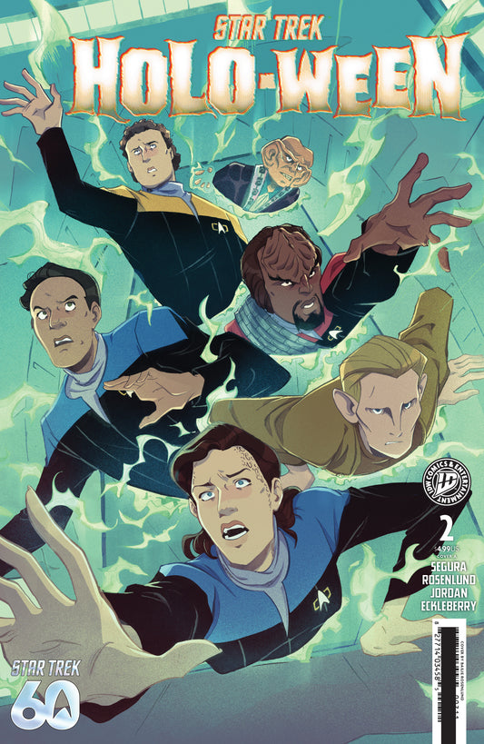 Star Trek: Holo-ween II #2