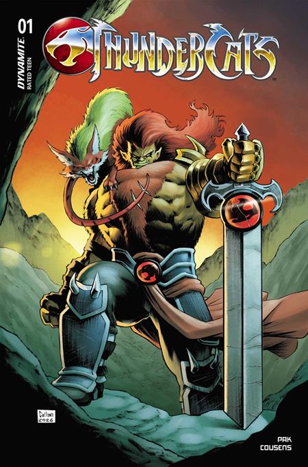 Thundercats #1