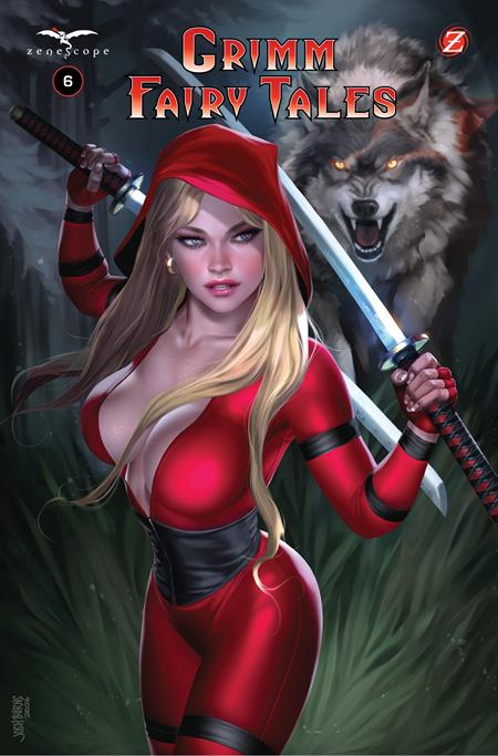 Grimm Fairy Tales Volume 3 #6