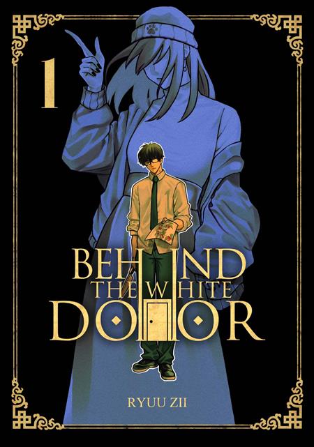 Behind The White Door