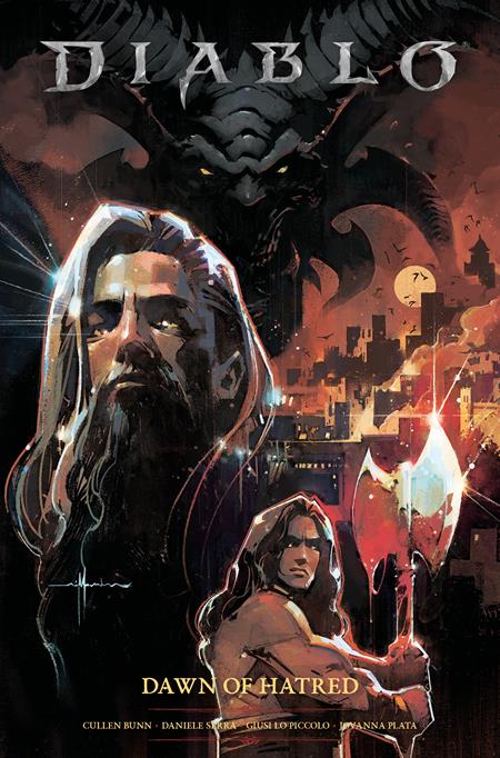 Diablo Dawn of Hatred TP