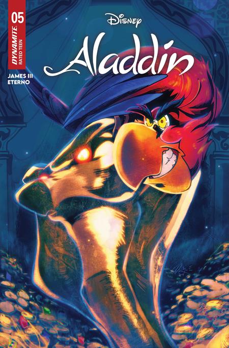 Aladdin  #5