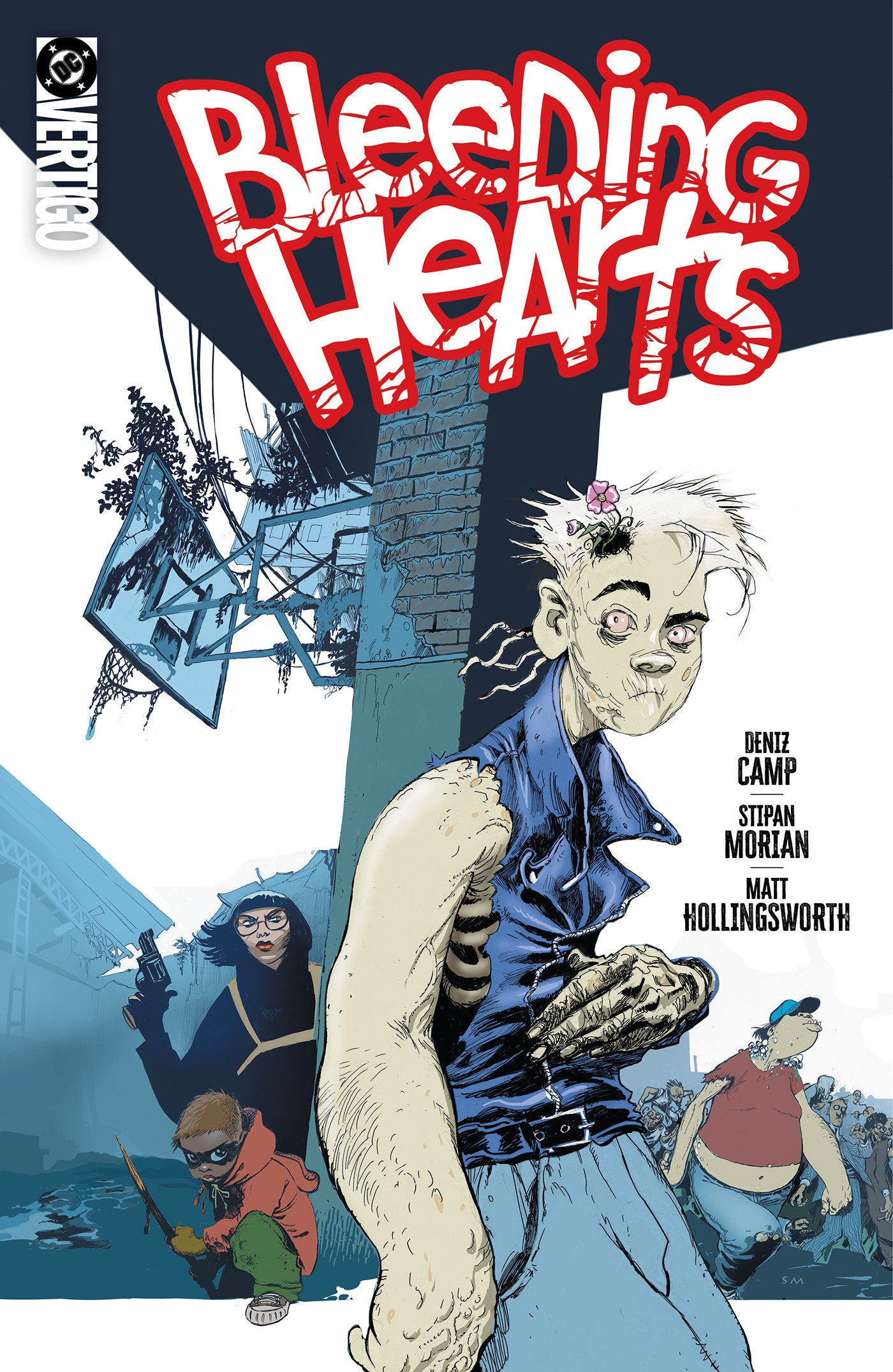 Bleeding Hearts TP