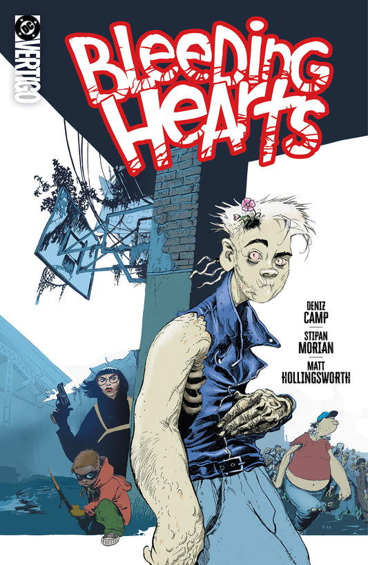 Bleeding Hearts TP