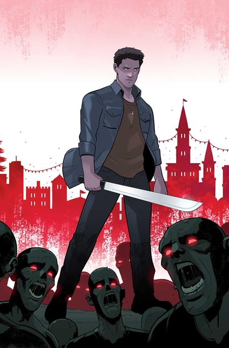 Supernatural: Dean Winchester #1