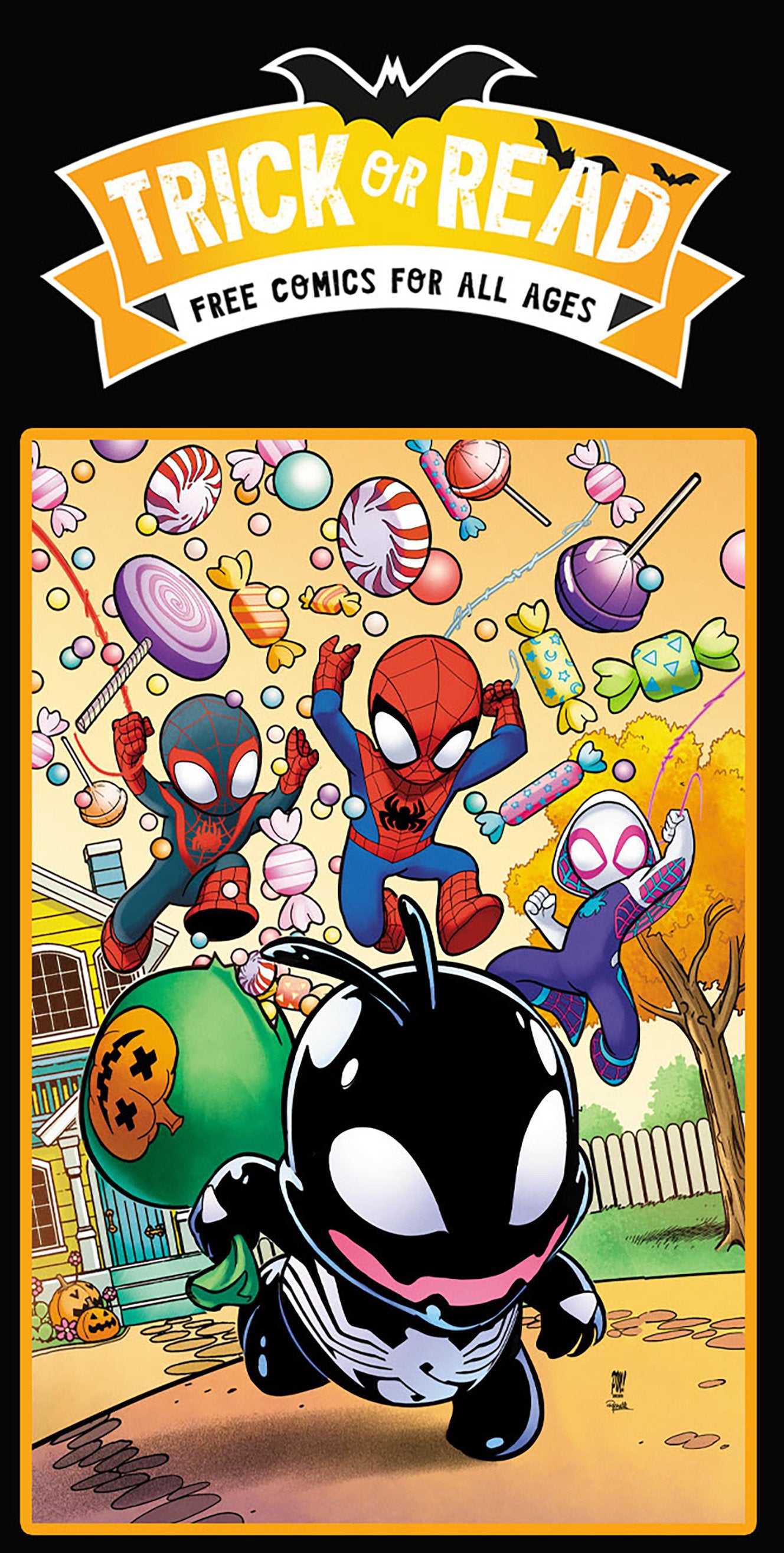 SPIDEY & HIS AMAZING FRIENDS #1