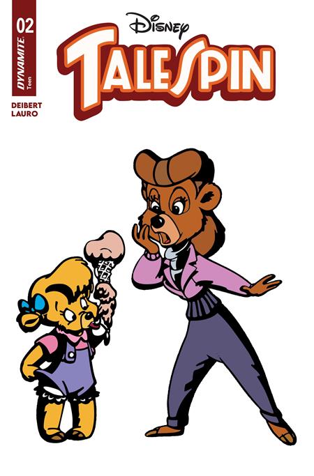 Talespin #2