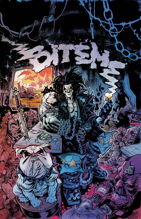 Lobo #9