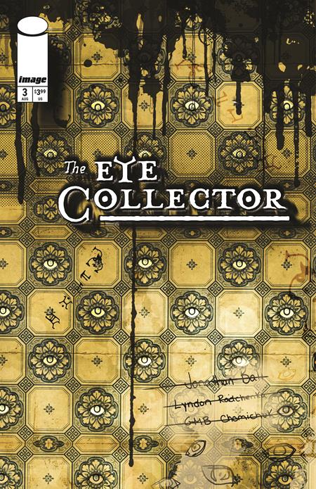 The Eye Collector #3