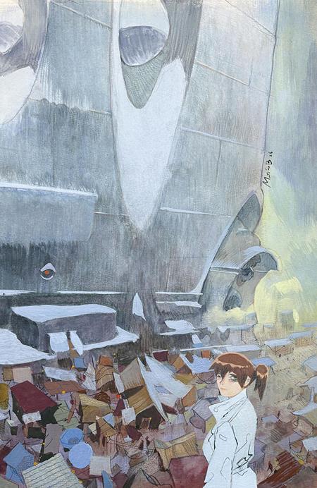 Crowbound #2