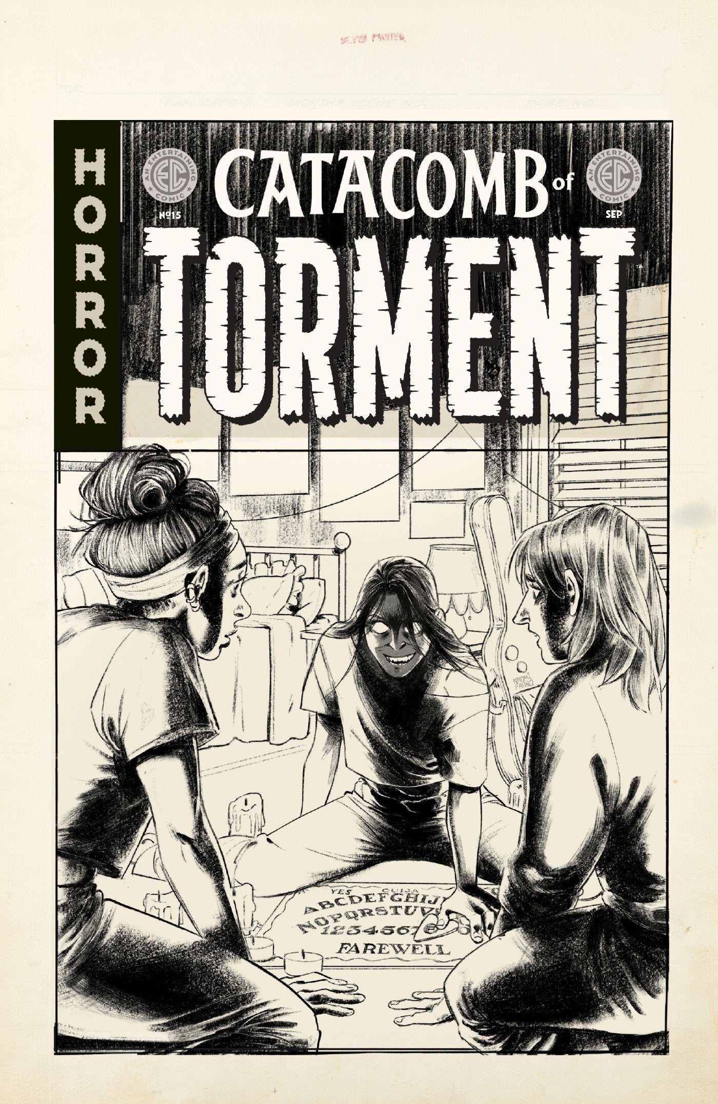 EC Catacomb of Torment #15