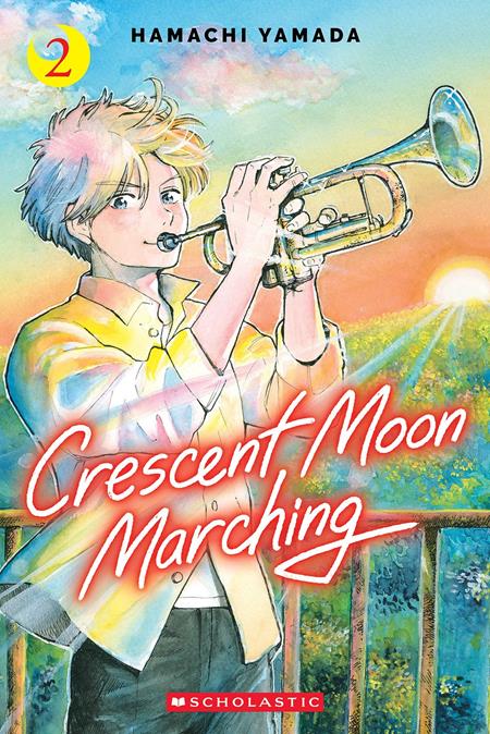Crescent Moon Marching TP Vol. 2