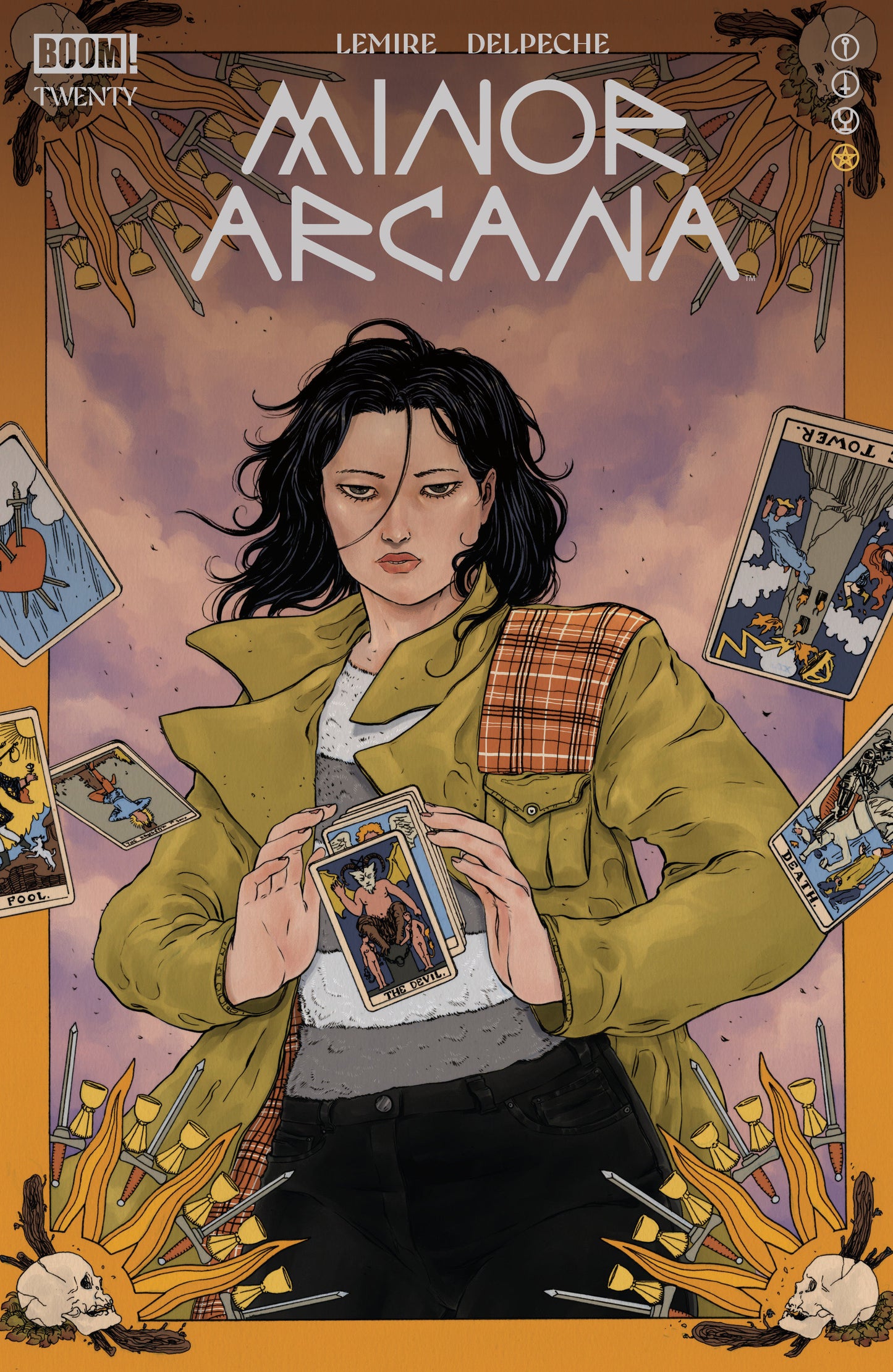 Minor Arcana #20